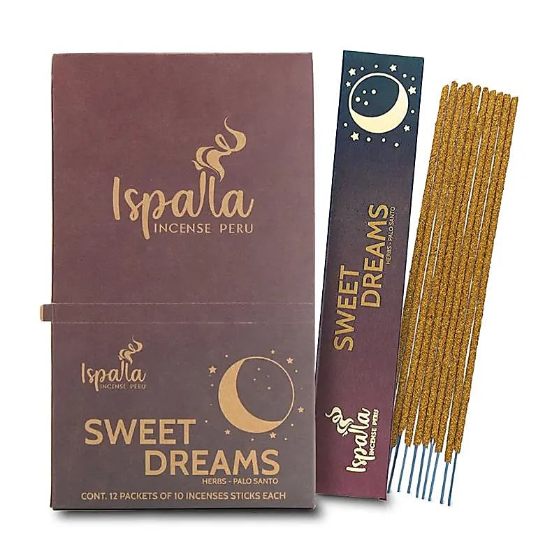 Ispalla Rökelsepinnar "Sweet Dreams"