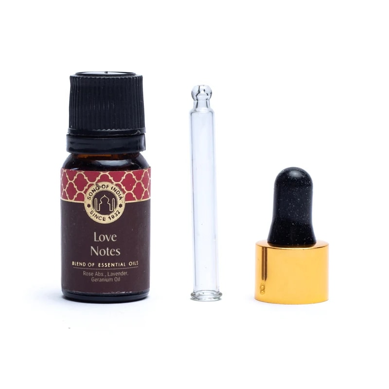 Blend of Essential Oils "Love notes" - Song of India