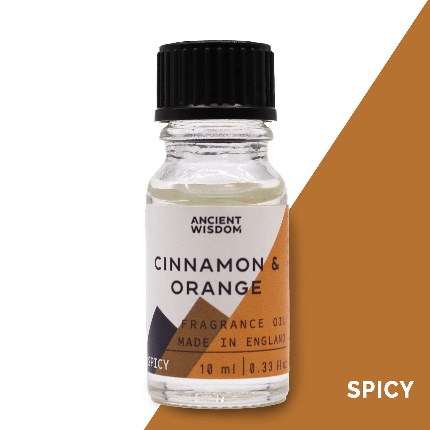 Doftolja Kanel & Apelsin 10 ml