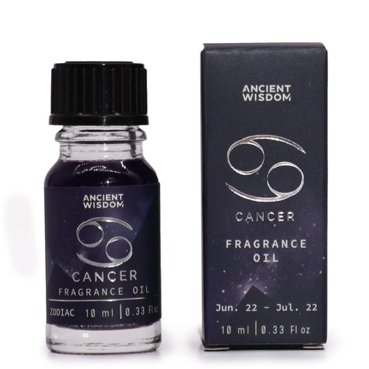 Duftöl Sternzeichen 10 ml – KREBS