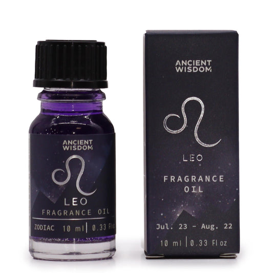 Sternzeichen-Duftöl 10 ml – LÖWE