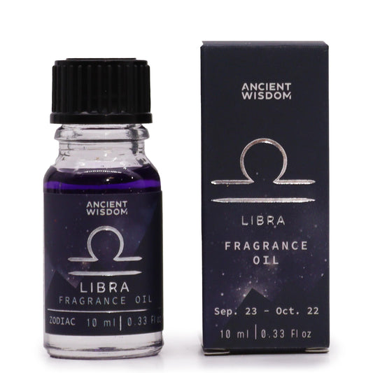 Duftöl Sternzeichen 10 ml – Waage