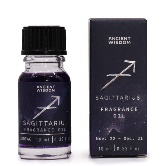 Duftöl Sternzeichen 10 ml – SCHÜTZE