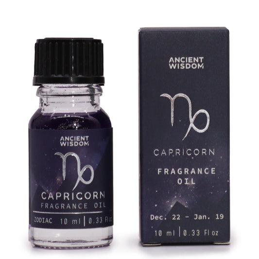 Duftöl Sternzeichen 10 ml – Steinbock