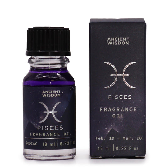 Duftöl Sternzeichen 10 ml – FISCHE