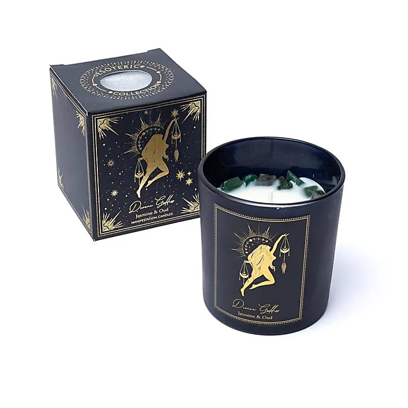 Manifestationsljus - Divine Goddess - Pure Works, 20tim.
