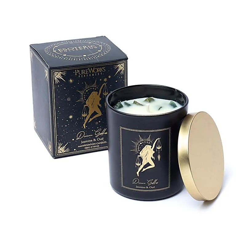 Manifestationsljus - Divine Goddess - Pure Works, 50tim.
