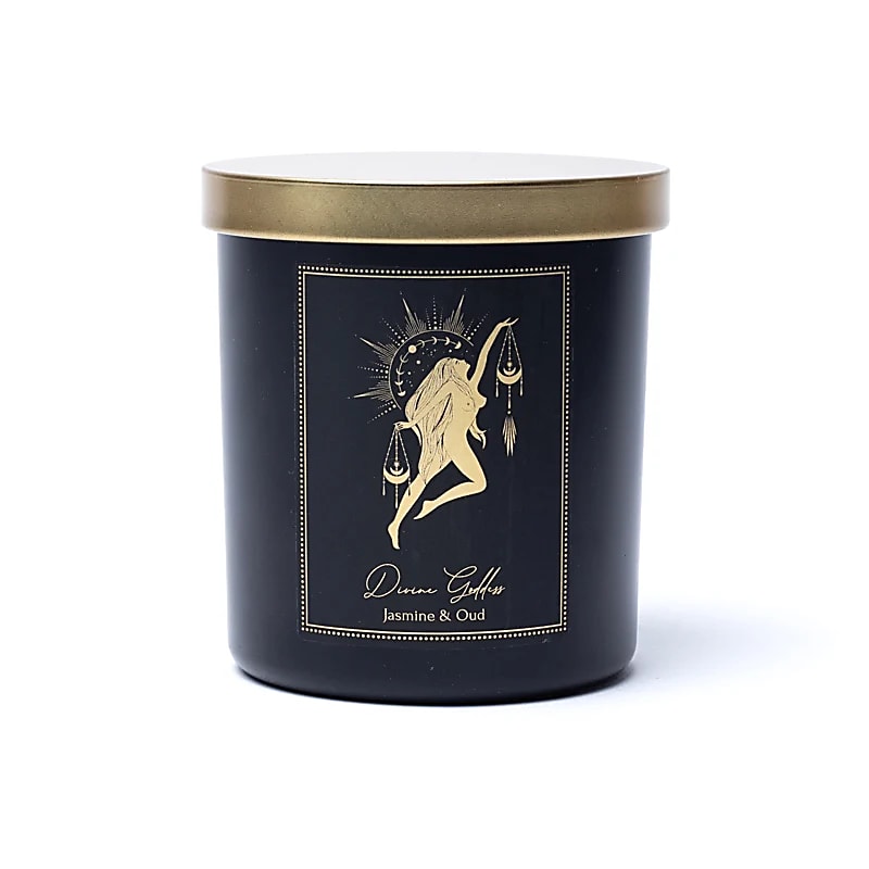 Manifestationsljus - Divine Goddess - Pure Works, 50tim.
