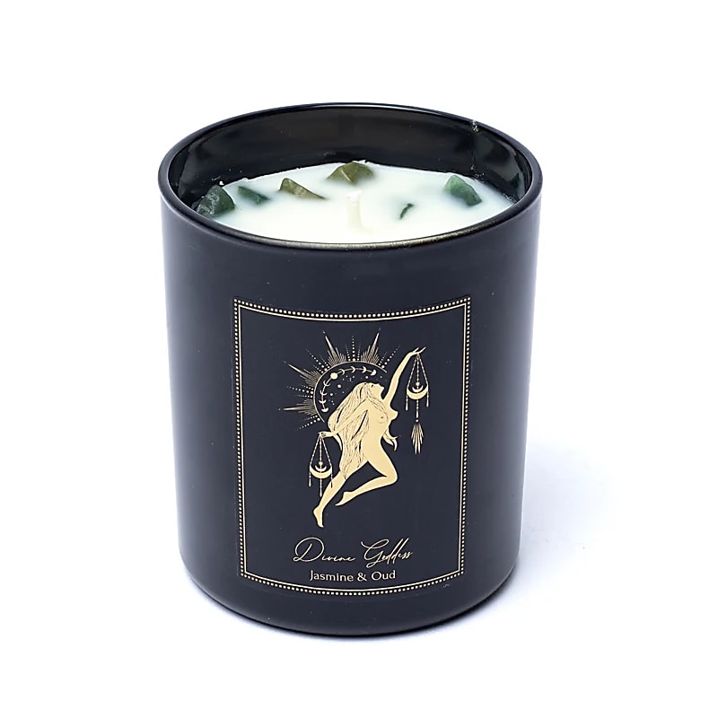 Manifestationsljus - Divine Goddess - Pure Works, 50tim.