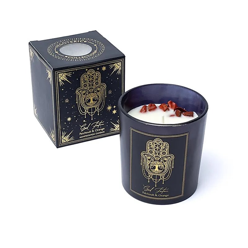 Manifestationsljus - Good Fortune - Pure Works, 20tim.