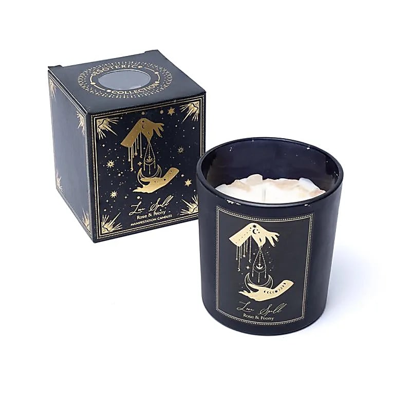 Manifestationsljus - Love Spell - Pure Works, 20tim.