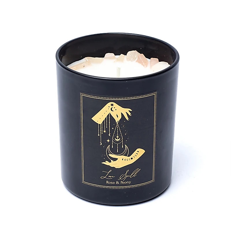 Manifestationsljus - Love Spell - Pure Works, 50tim.