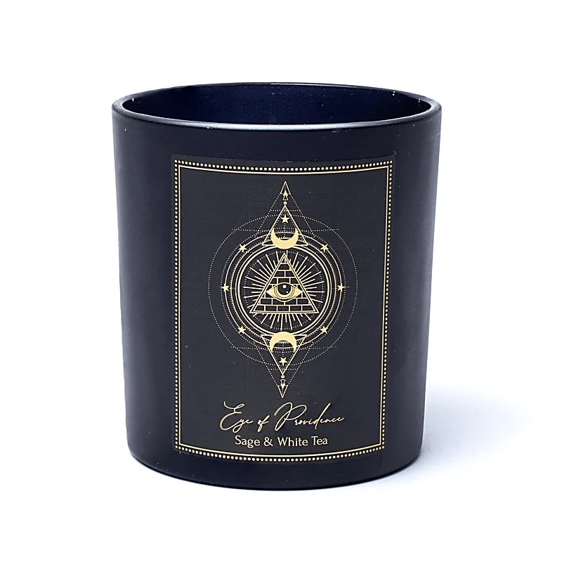 Manifestationsljus - Eye of Providence - Pure Works, 20tim.