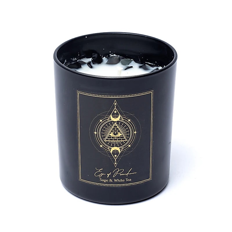 Manifestationsljus - Eye of Providence - Pure Works, 50tim.
