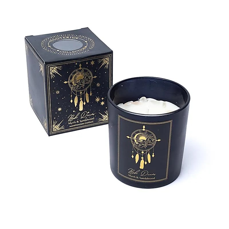 Manifestationsljus - Boho Dreams - Pure Works, 20tim.