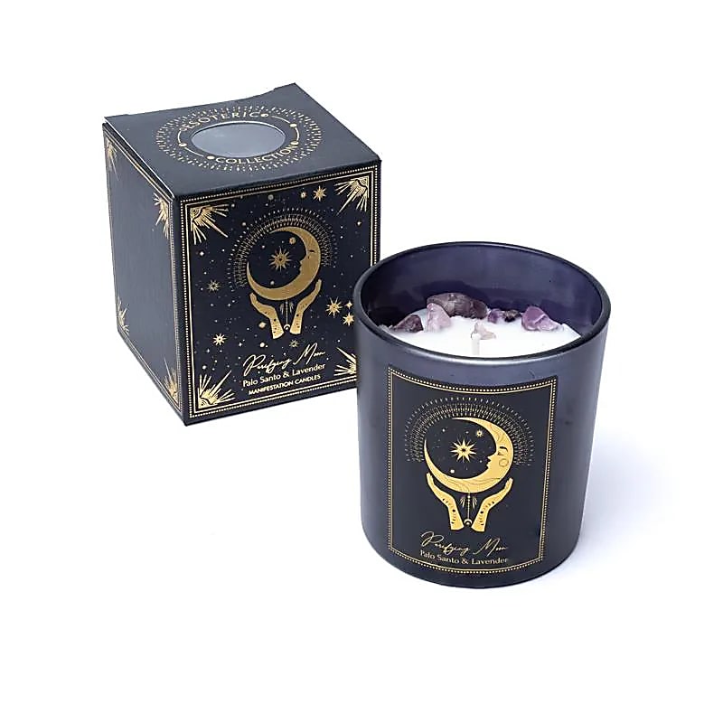 Manifestationsljus - Purifying Moon - Pure Works, 20tim.