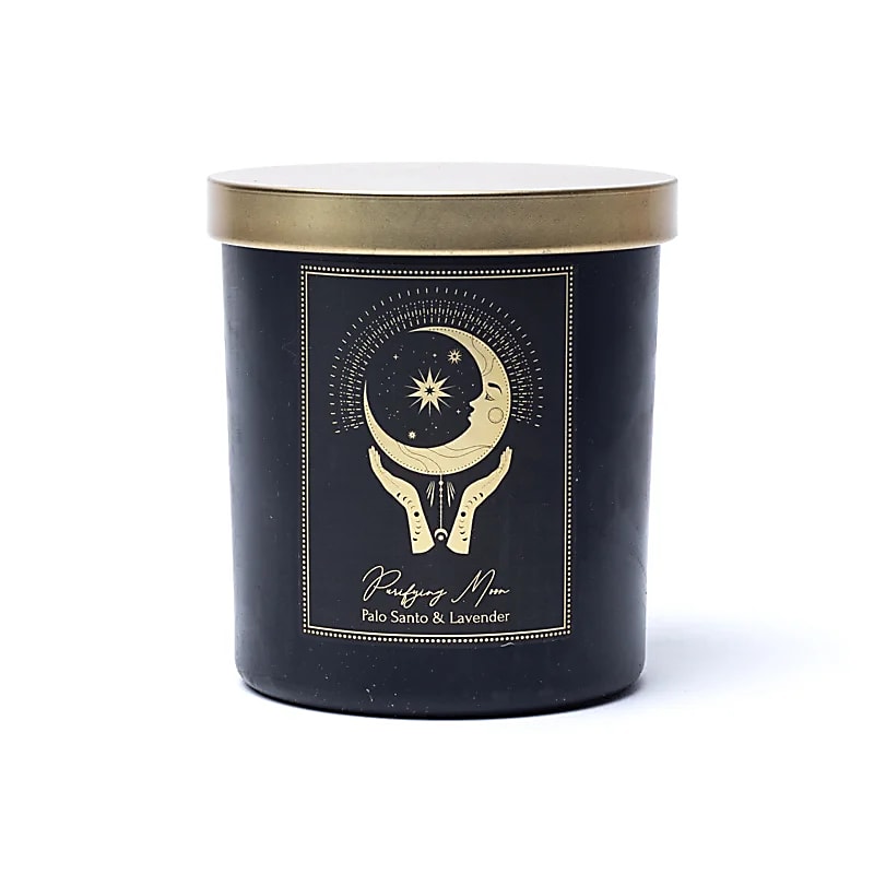 Manifestationsljus - Purifying Moon - Pure Works, 50tim.