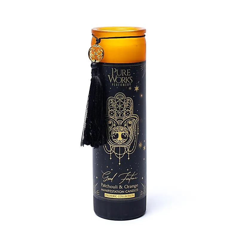 Manifestationsljus - Good Fortune - Pure Works, 80tim.