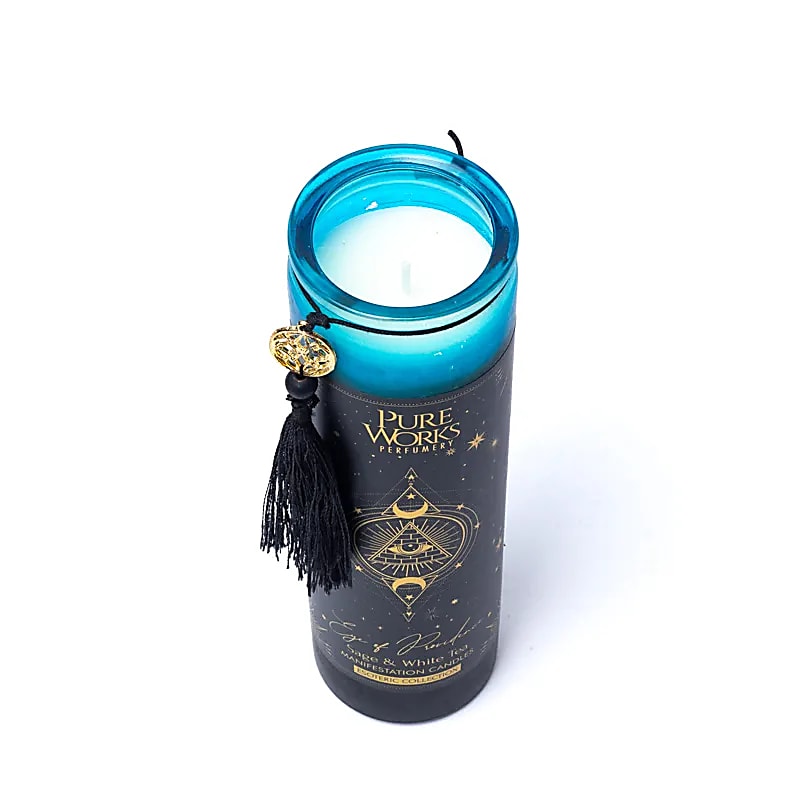 Manifestationsljus - Eye of Providence - Pure Works, 80tim.
