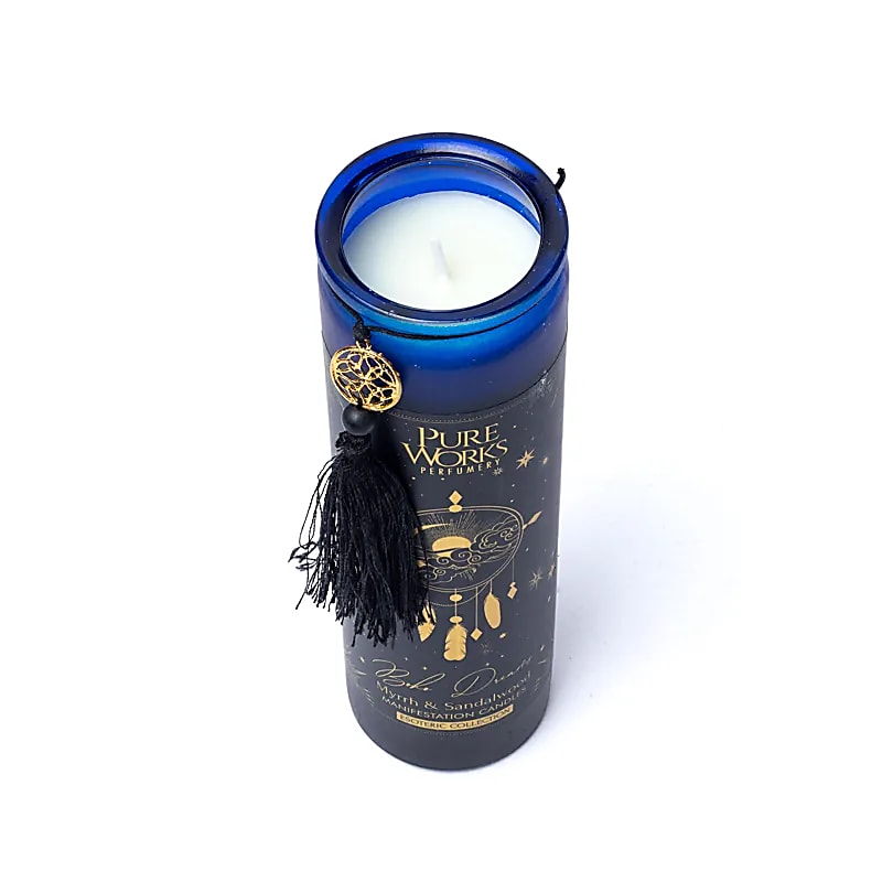Manifestationsljus - Boho Dreams - Pure Works, 80tim.