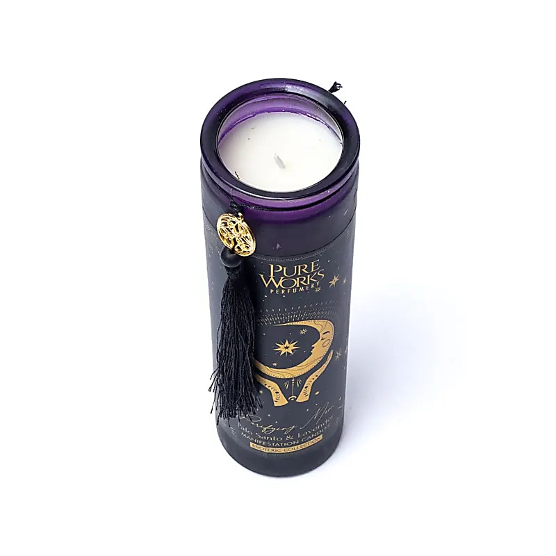 Manifestationsljus - Purifying Moon - Pure Works, 80tim.