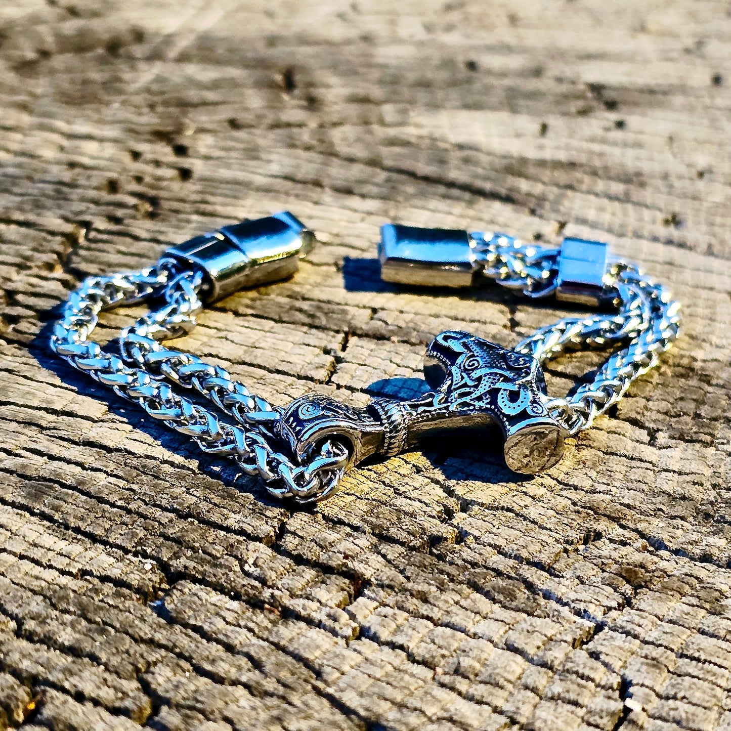 Armband „Thors Erbe“