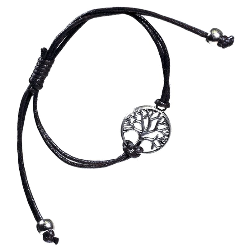 Lebensbaum Armband verstellbar