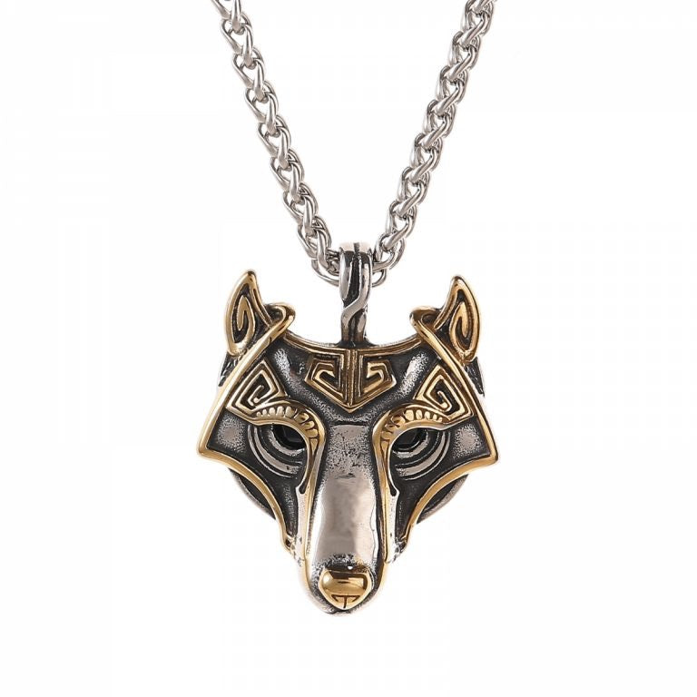 Varg-Halsband "Freki Legacy" Dualtone