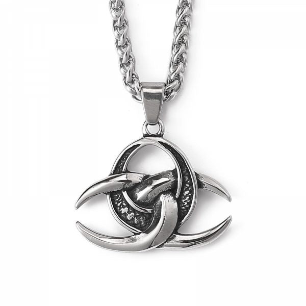 Halsband "Triple Horn of Odin" - Modern Edition