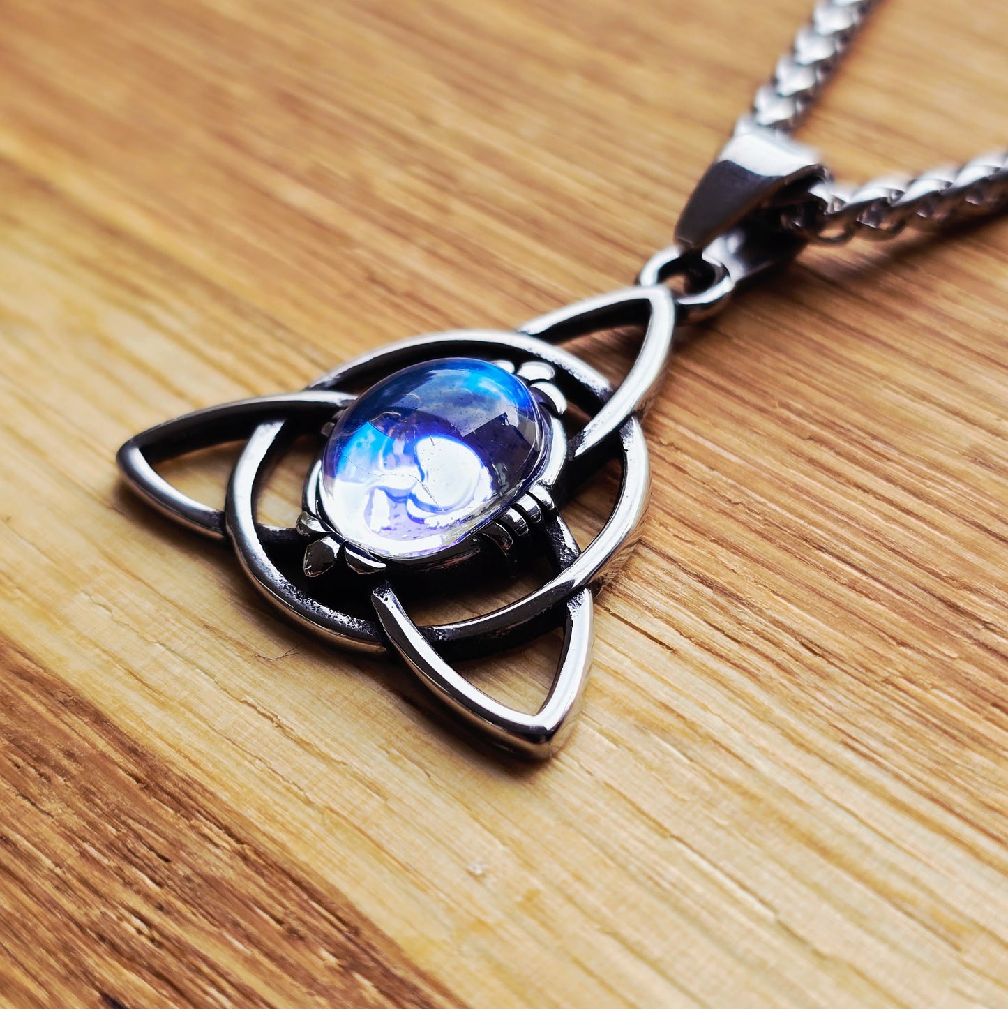 Halsband "Celtic Knot"