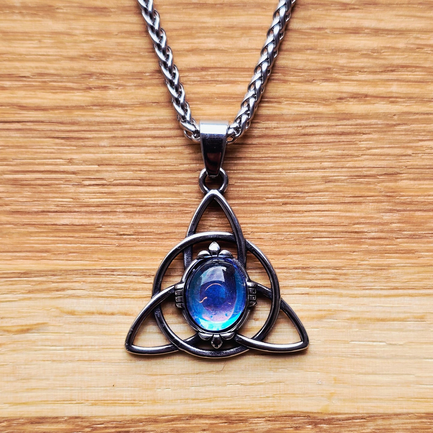 Halsband "Celtic Knot"