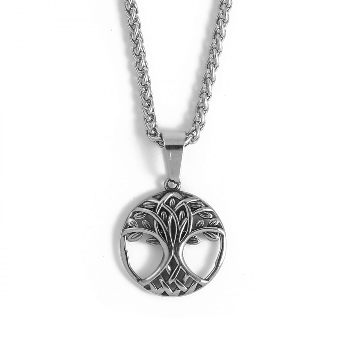 Halsband "Yggdrasil elegance" XS