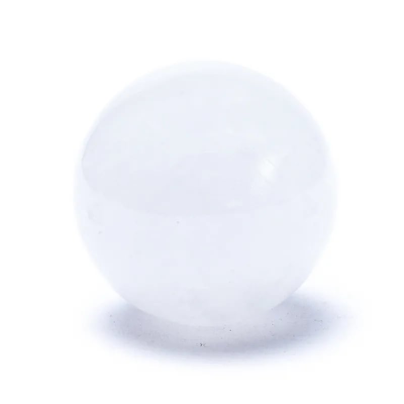 Feng Shui Bergkristallkugel