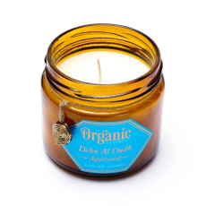 Sojawachskerze "Organic Goodness"