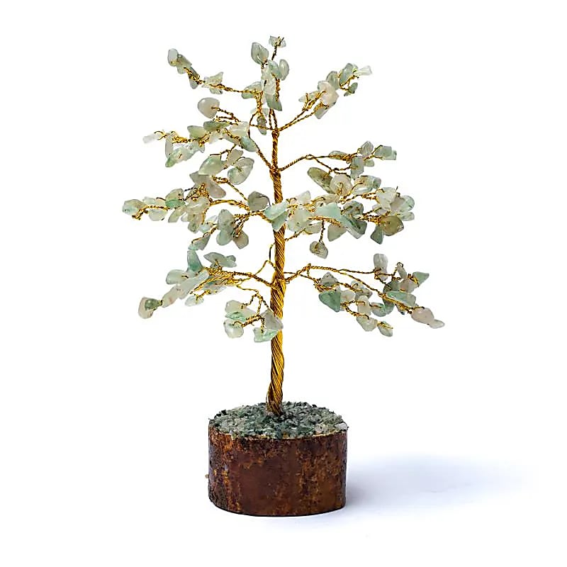 Edelsteinbaum 180mm „Aventurin“