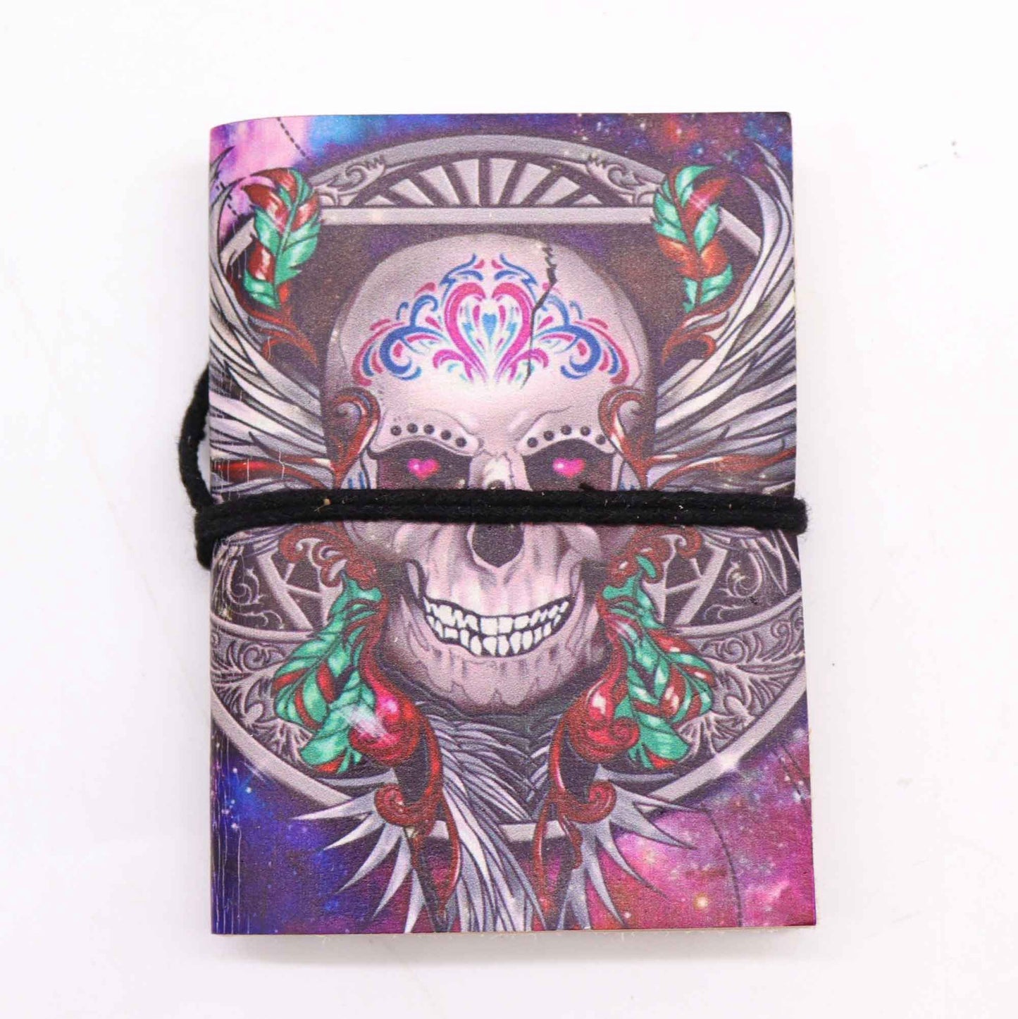 Gothic Notizbücher 7 × 10 cm