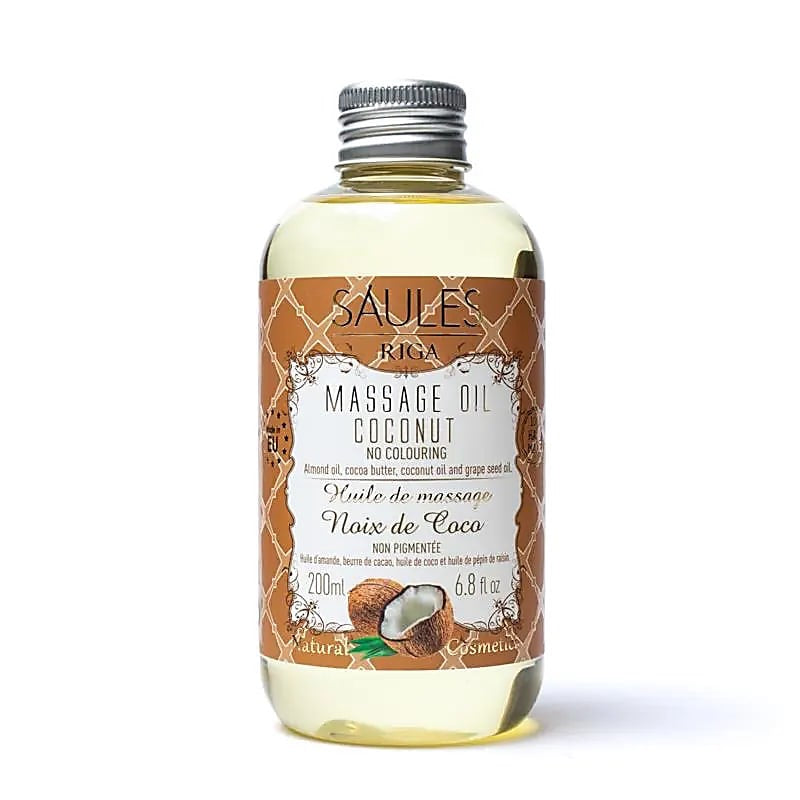 Massageöl Saules Riga