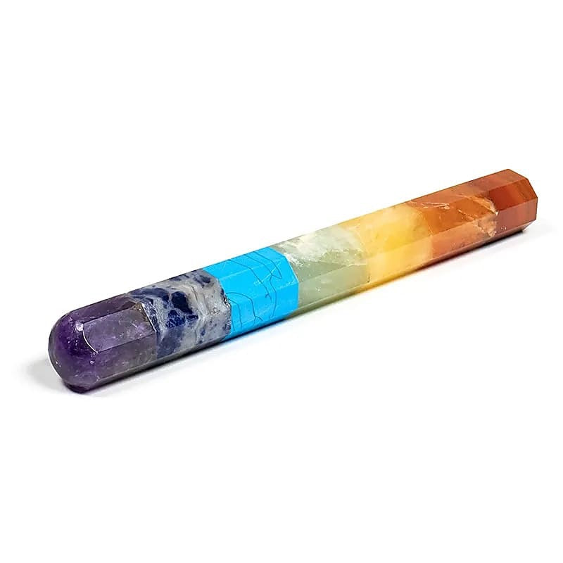 Chakra Massagestab – Harmonie für Körper und Seele