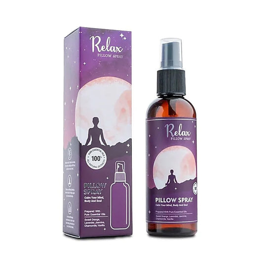 Pillow spray "Relax" - Song of India