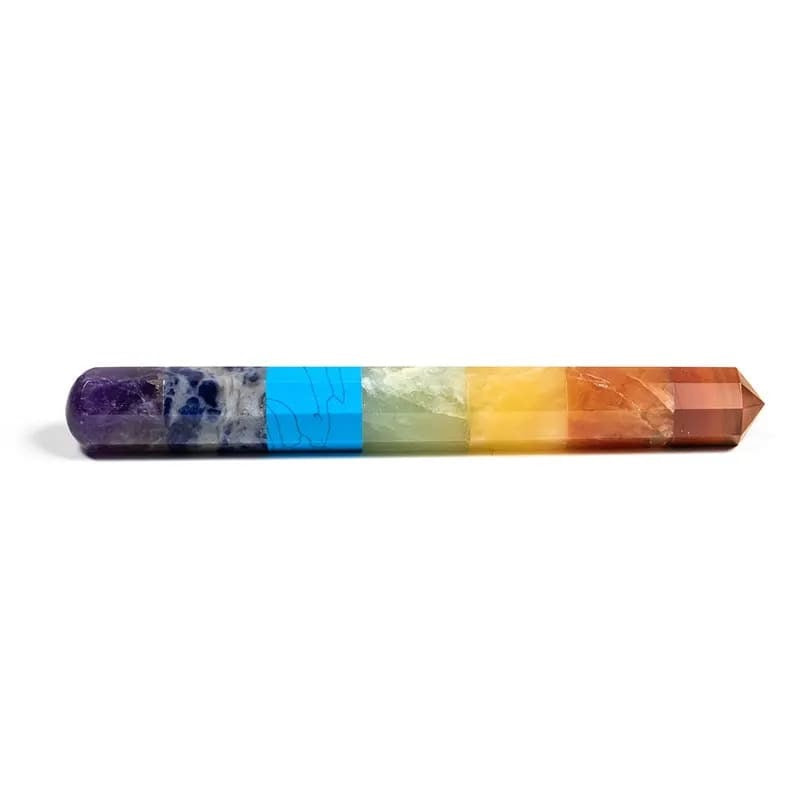 Chakra Massagestab – Harmonie für Körper und Seele