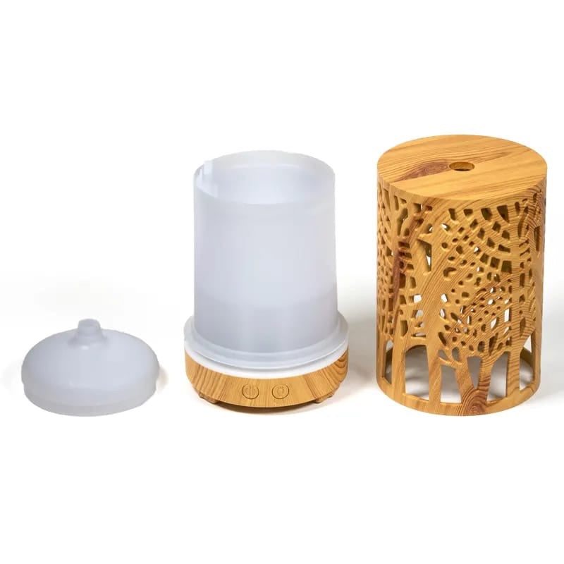Ultraljuds Aromadiffusor – Zen Forest Natur