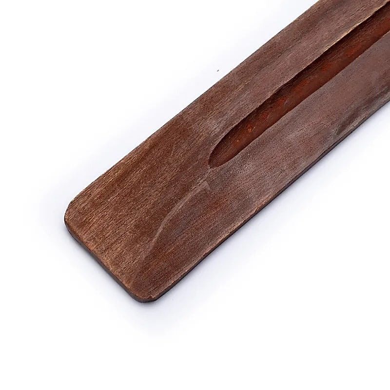 Räucherstäbchenhalter aus Holz - verschiedene Motive
