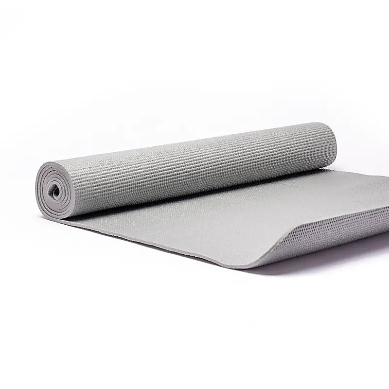 Yogamatte PVC - Yogi & Yogini - Aubergine