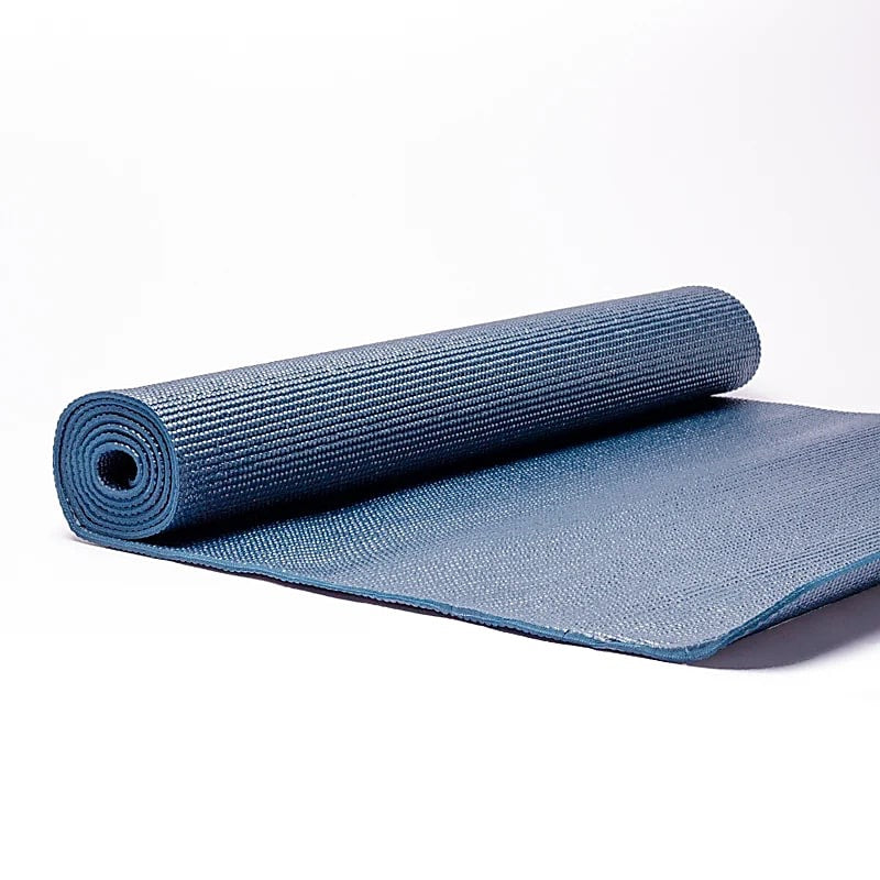 Yogamatte PVC - Yogi & Yogini - Aubergine