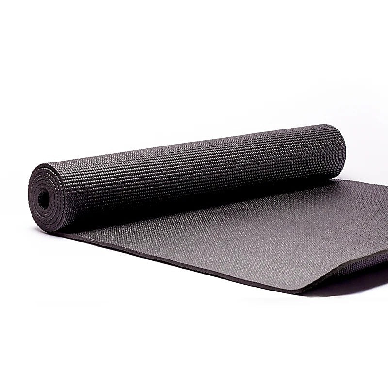 Yogamatte PVC - Yogi & Yogini - Aubergine