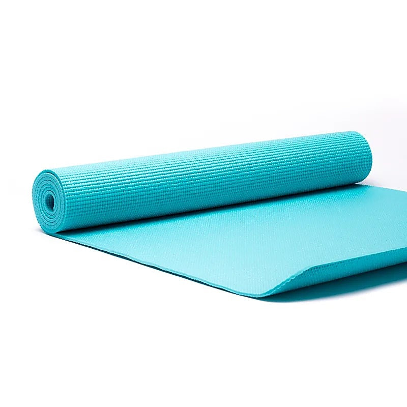 Yogamatte PVC - Yogi & Yogini - Aubergine