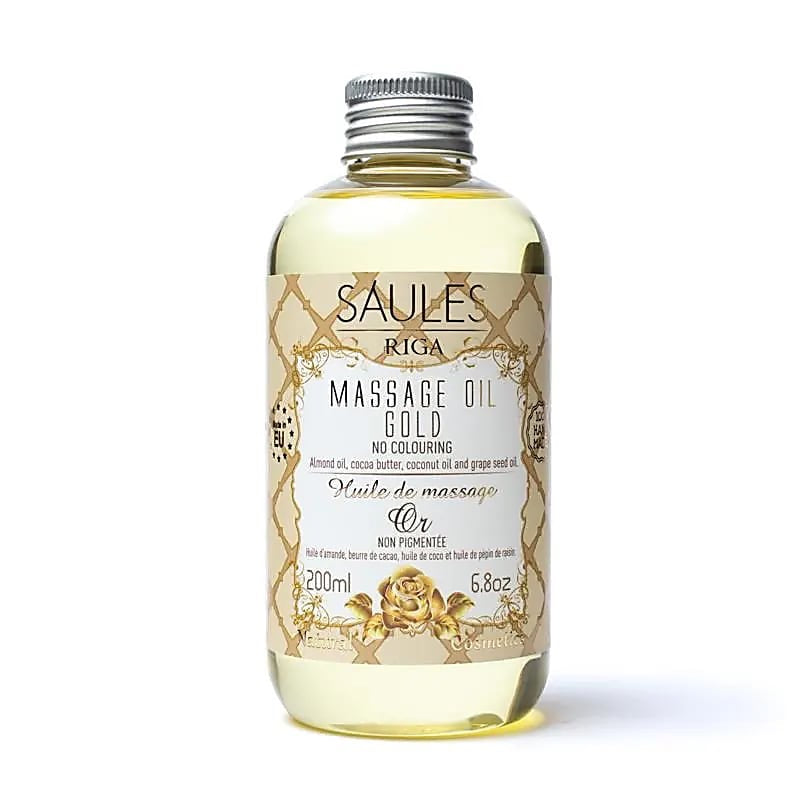 Massageöl Saules Riga
