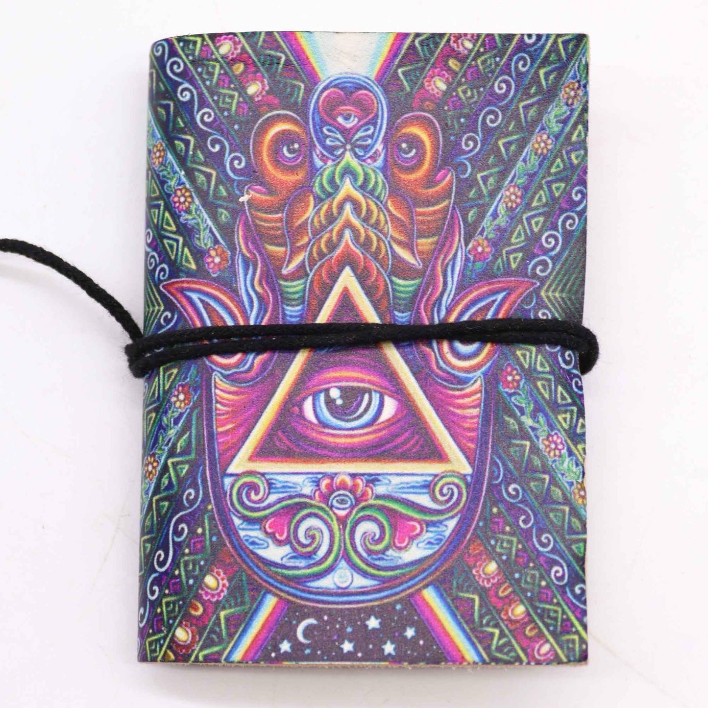 Esoterische Notizbücher 7 × 10 cm
