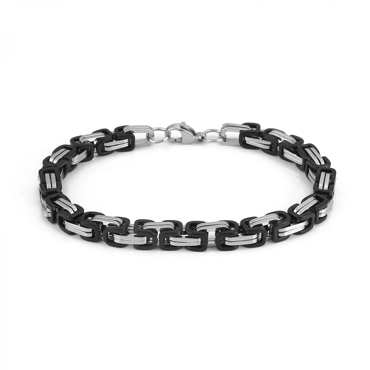 Kettenarmband "Torslunda" - Königskette - verschiedene Farben