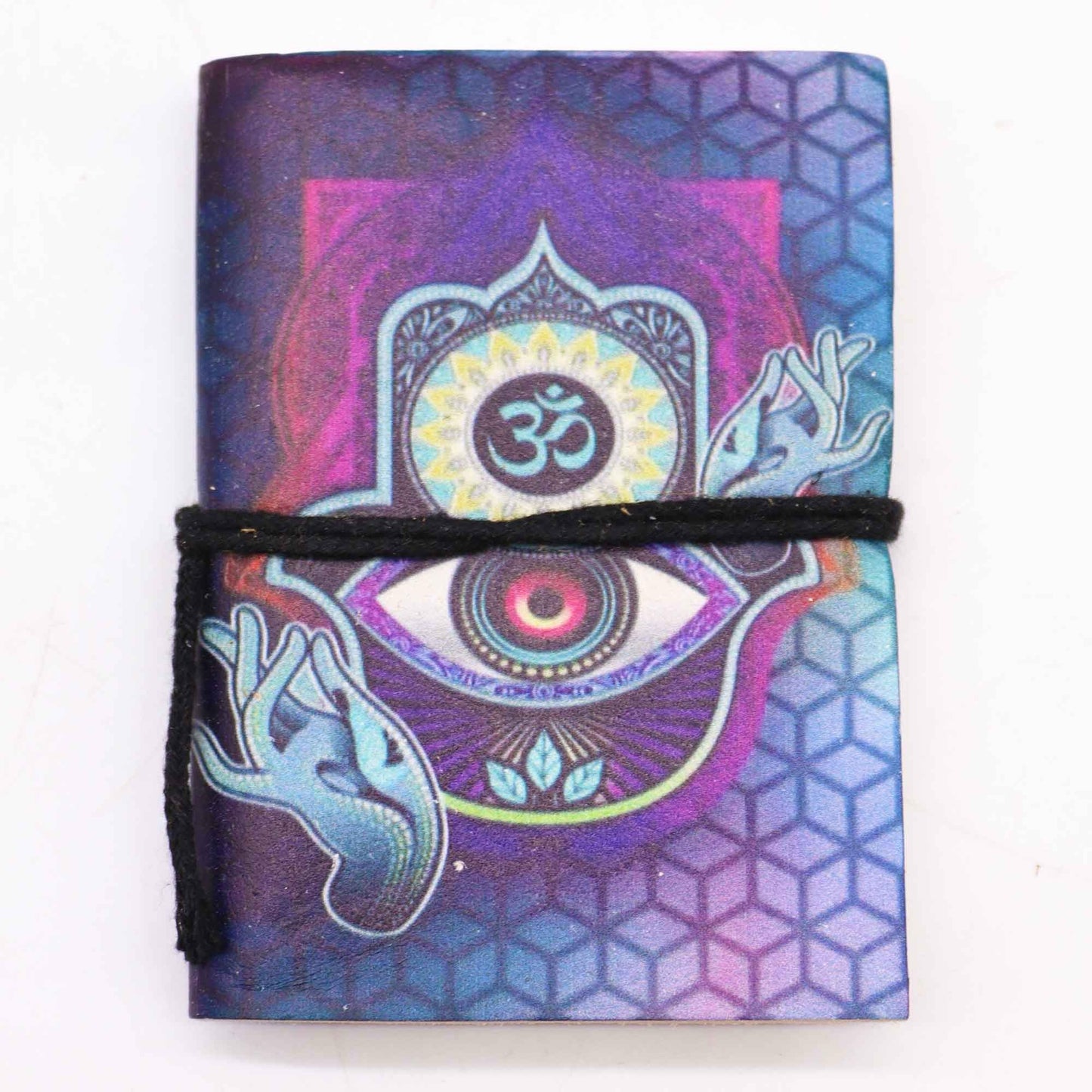Esoterische Notizbücher 7 × 10 cm